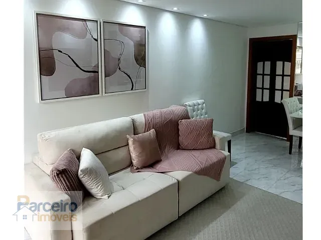 Sobrado com 68m² 2 quartos e 3 banheiros, à venda, no bairro Chácara Santo Antônio (Zona Leste) em São Paulo