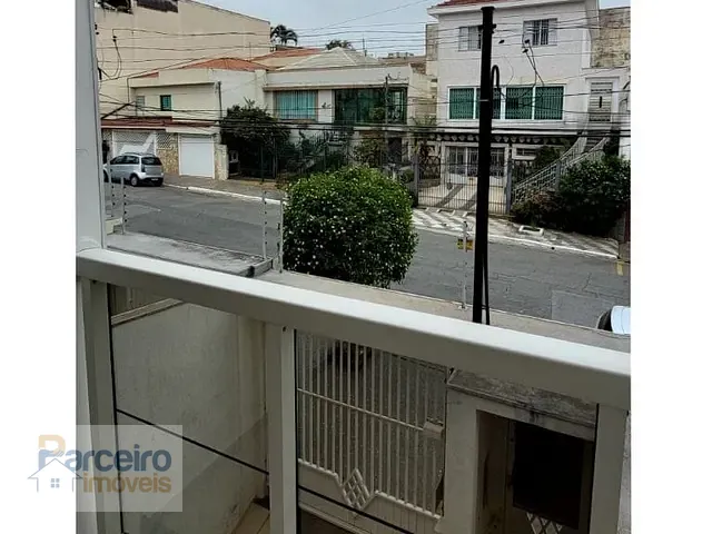 Sobrado com 68m² 2 quartos e 3 banheiros, à venda, no bairro Chácara Santo Antônio (Zona Leste) em São Paulo