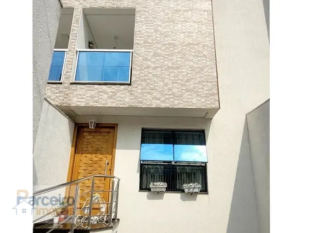 Sobrado com 68m² 2 quartos e 3 banheiros, à venda, no bairro Chácara Santo Antônio (Zona Leste) em São Paulo