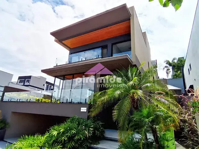 Casa com 450m² 4 quartos e 6 banheiros, à venda, no bairro Urbanova em São José dos Campos