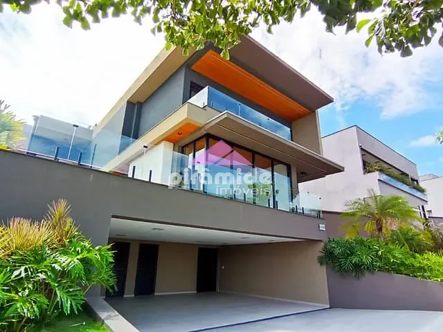 Casa com 450m² 4 quartos e 6 banheiros, à venda, no bairro Urbanova em São José dos Campos