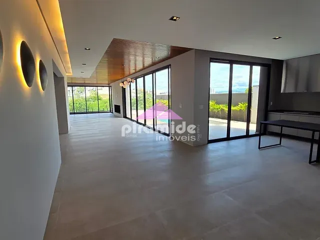 Casa com 450m² 4 quartos e 6 banheiros, à venda, no bairro Urbanova em São José dos Campos