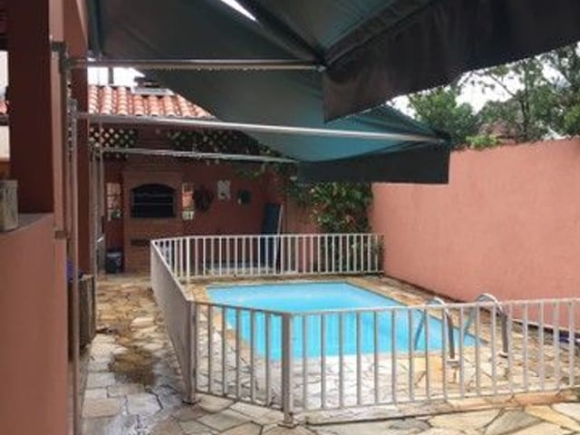 Foto do Sobrado - Sobrado com 3 dormitórios à venda, 181 m² por R$ 848.000,00 - Urbanova - São José dos Campos/SP | RUSSI IMÓVEIS