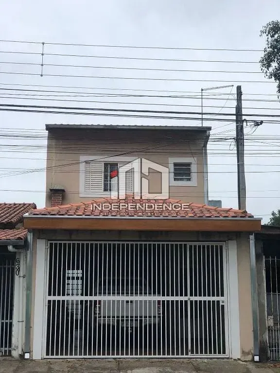 Sobrado, 3 quartos, 170 m² - Foto 1