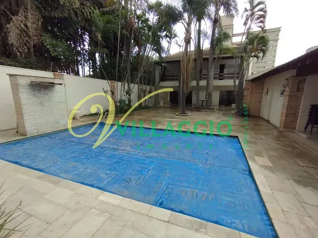 Sobrado com 660m² 6 quartos e 7 banheiros, à venda ou para alugar, no bairro Centro em São José do Rio Preto