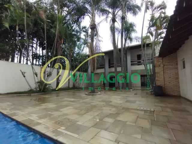 Sobrado com 660m² 6 quartos e 7 banheiros, à venda ou para alugar, no bairro Centro em São José do Rio Preto