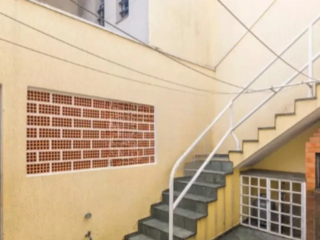 Sobrado 3 quartos e 3 banheiros, à venda ou para alugar, no bairro Vila Floresta em Santo André