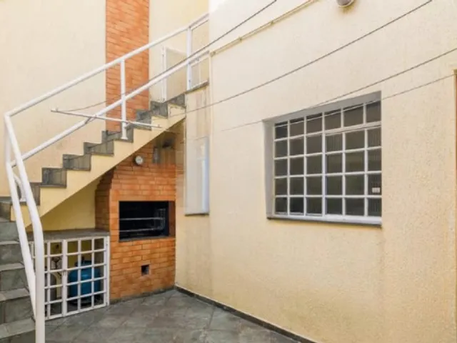 Sobrado 3 quartos e 3 banheiros, à venda ou para alugar, no bairro Vila Floresta em Santo André