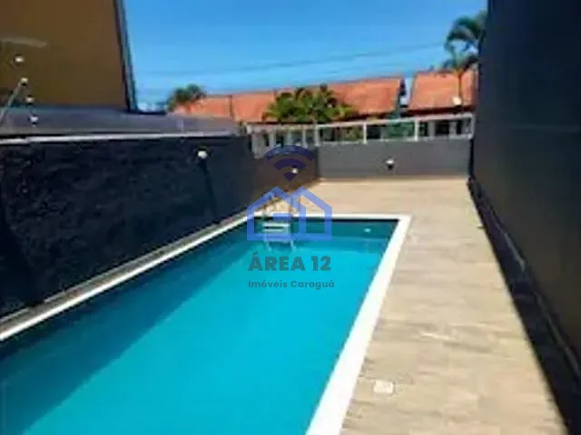 Sobrado com 105m² 3 quartos e 4 banheiros, à venda, no bairro Massaguaçu em Caraguatatuba