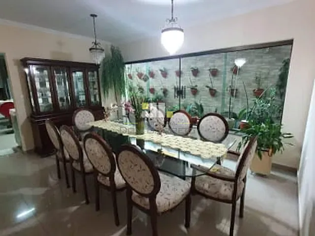 Sobrado com 314m² 4 quartos e 6 banheiros, à venda, no bairro Jardim Nossa Senhora de Fátima em Nova Odessa
