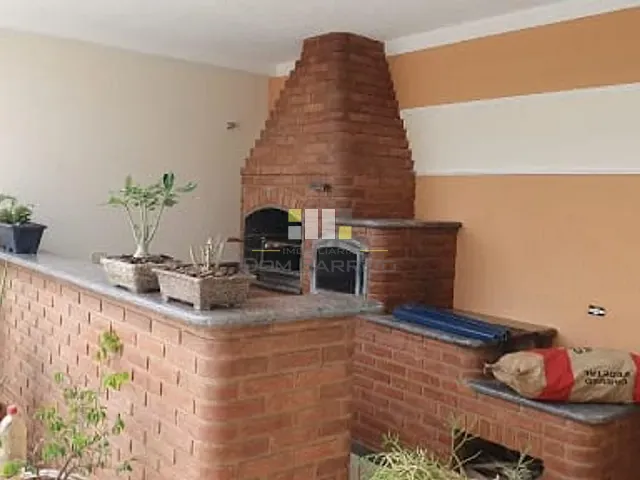 Sobrado com 314m² 4 quartos e 6 banheiros, à venda, no bairro Jardim Nossa Senhora de Fátima em Nova Odessa