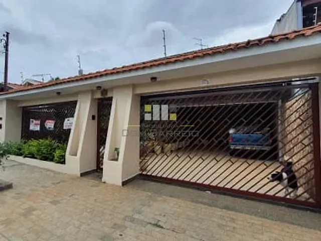 Sobrado com 314m² 4 quartos e 6 banheiros, à venda, no bairro Jardim Nossa Senhora de Fátima em Nova Odessa