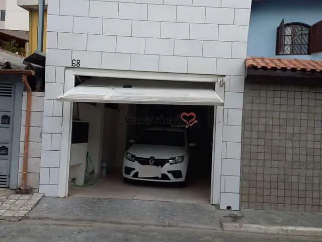 Sobrado 5 quartos e 4 banheiros, à venda, no bairro Penha de França em São Paulo