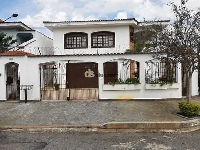 Sobrado com 600m² 3 quartos e 4 banheiros, à venda, no bairro Barro Branco (Zona Norte) em São Paulo