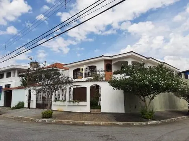 Sobrado com 600m² 3 quartos e 4 banheiros, à venda, no bairro Barro Branco (Zona Norte) em São Paulo