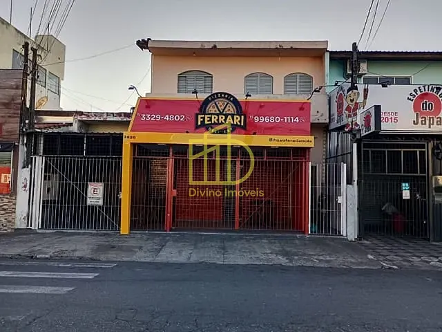 Sobrado com 250m² 2 quartos e 1 banheiro, à venda, no bairro Vila Formosa em Sorocaba