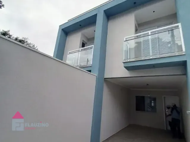 Sobrado com 110m² 3 quartos e 3 banheiros, à venda, no bairro Cupecê em São Paulo