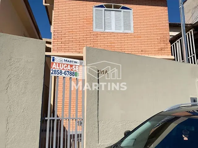 Sobrado 2 quartos e 1 banheiro, para alugar, no bairro Jardim Iracema em São Paulo