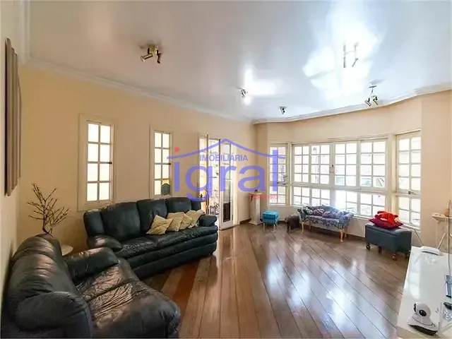Sobrado com 138m² 2 quartos e 3 banheiros, à venda, no bairro Vila Parque Jabaquara em São Paulo