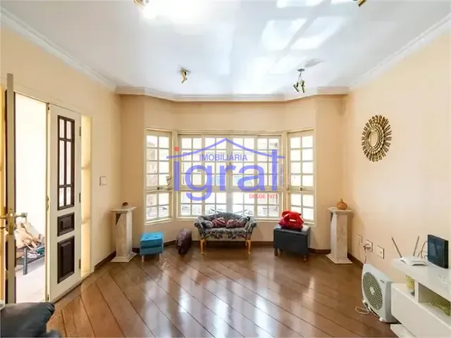 Sobrado com 138m² 2 quartos e 3 banheiros, à venda, no bairro Vila Parque Jabaquara em São Paulo
