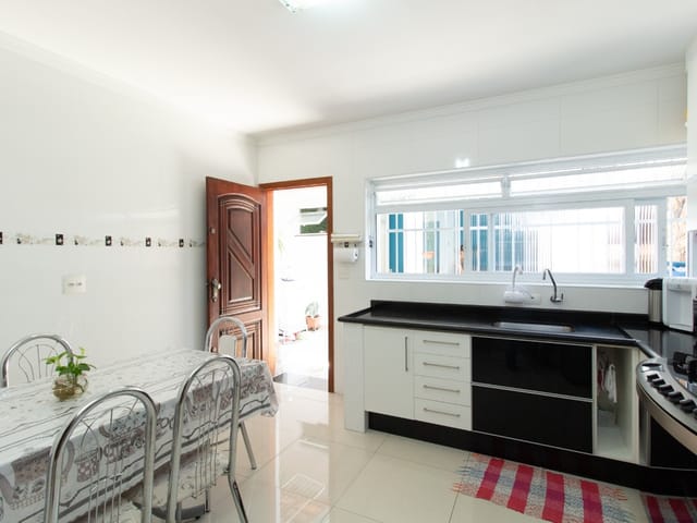 Foto do Sobrado - Sobrado para venda e locação em Planalto Paulista com 2 quartos, 143m² | Lares e Andares Imóveis