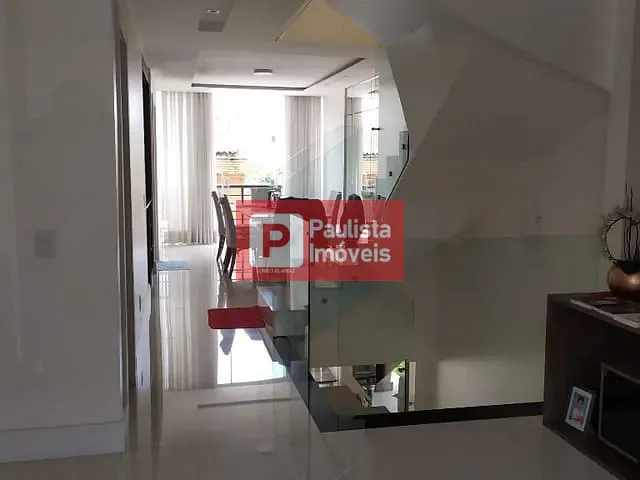 Sobrado com 303m² 4 quartos e 5 banheiros, à venda, no bairro Jardim São Nicolau em São Paulo
