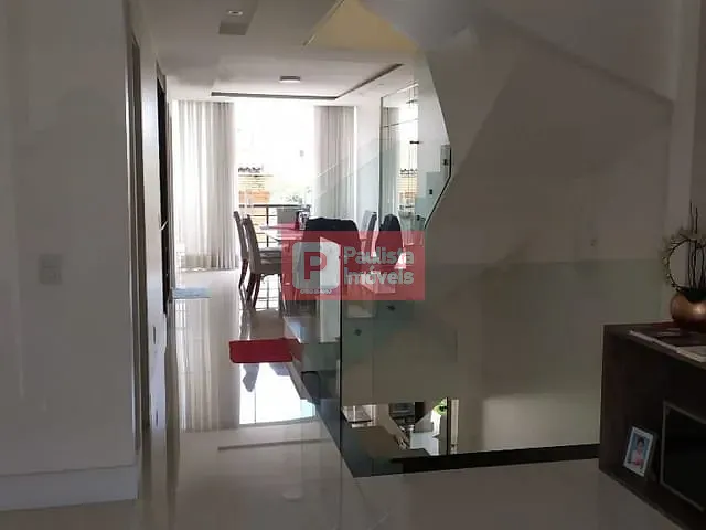 Sobrado com 303m² 4 quartos e 5 banheiros, à venda, no bairro Jardim São Nicolau em São Paulo