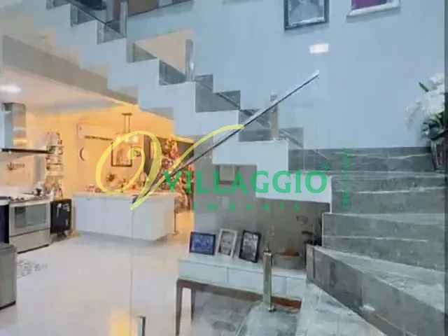 Sobrado com 450m² 3 quartos e 4 banheiros, à venda, no bairro Jardim Aclimação em São José do Rio Preto