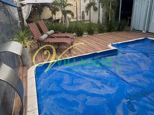Sobrado com 450m² 3 quartos e 4 banheiros, à venda, no bairro Jardim Aclimação em São José do Rio Preto