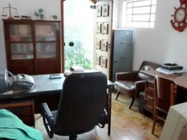Sobrado com 400m² 3 quartos e 3 banheiros, à venda ou para alugar, no bairro Jardim Bela Vista em Santo André