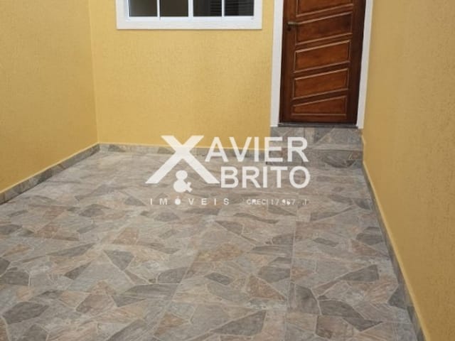 Foto do Sobrado - Sobrado à venda 2 Quartos, 1 Vaga, 80M2, Vila Ponte Rasa, São Paulo - SP | Imobiliária Xavier e Brito