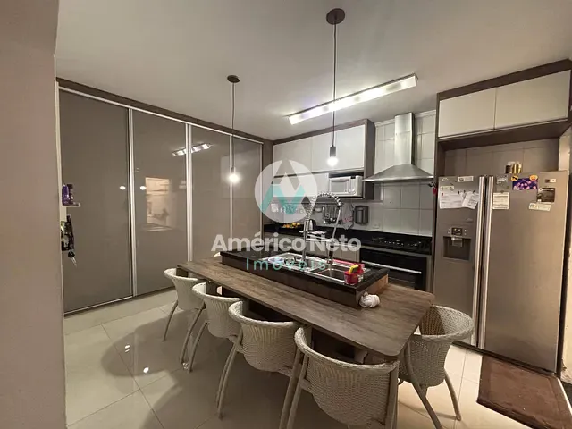 Sobrado com 100m² 3 quartos e 3 banheiros, à venda, no bairro Santo Antônio em São Caetano do Sul