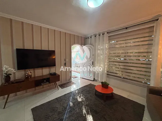 Sobrado com 100m² 3 quartos e 3 banheiros, à venda, no bairro Santo Antônio em São Caetano do Sul
