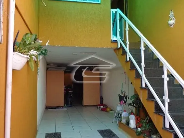 Sobrado 3 quartos e 3 banheiros, à venda, no bairro Vila Nhocune em São Paulo