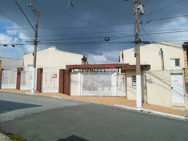Sobrado 3 quartos e 1 banheiro, à venda, no bairro Jardim Gonzaga em São Paulo