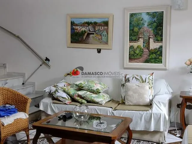 Sobrado com 123m² 3 quartos e 3 banheiros, à venda, no bairro Santa Paula em São Caetano do Sul