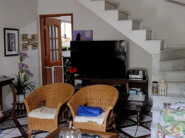 Sobrado com 123m² 3 quartos e 3 banheiros, à venda, no bairro Santa Paula em São Caetano do Sul