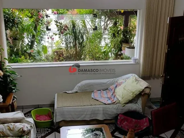 Sobrado com 123m² 3 quartos e 3 banheiros, à venda, no bairro Santa Paula em São Caetano do Sul