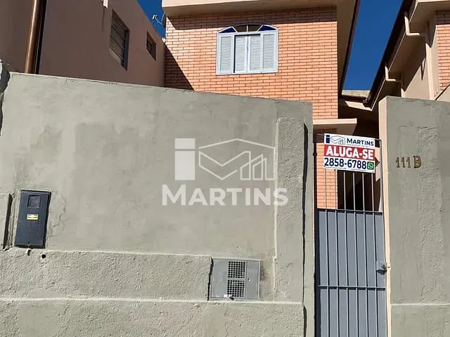 Sobrado 2 quartos e 1 banheiro, para alugar, no bairro Jardim Iracema em São Paulo