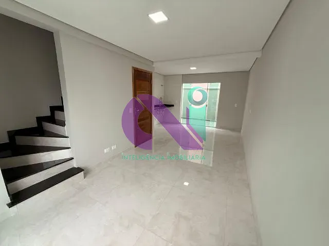 Sobrado com 90m² 2 quartos e 3 banheiros, à venda, no bairro Bela Vista em Osasco