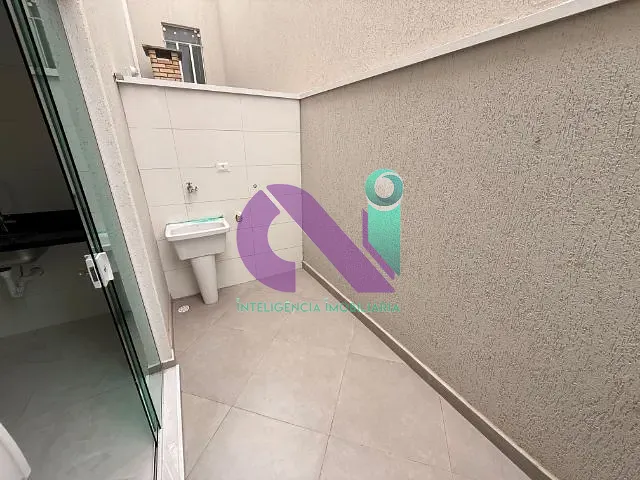 Sobrado com 90m² 2 quartos e 3 banheiros, à venda, no bairro Bela Vista em Osasco
