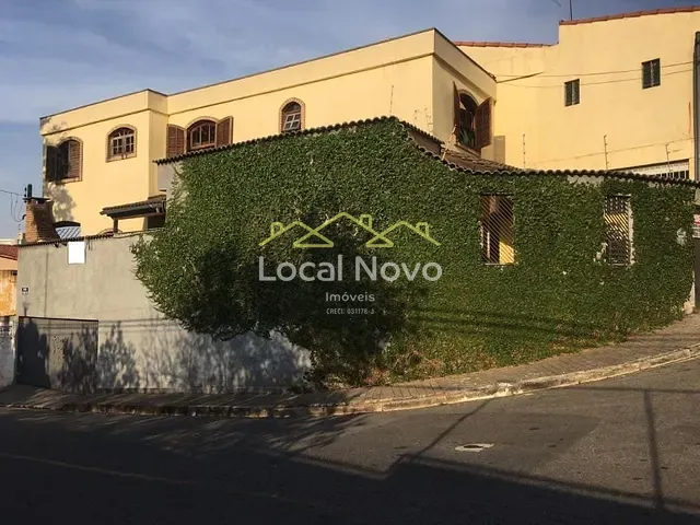 Sobrado com 100m² 4 quartos e 1 banheiro, à venda, no bairro Jardim Bebedouro em Guarulhos