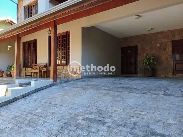 Sobrado com 384m² 3 quartos e 4 banheiros, à venda, no bairro Nova Campinas em Campinas