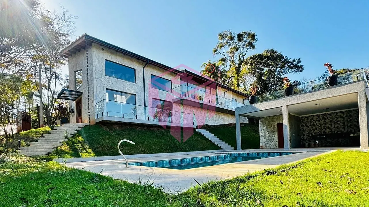 Sobrado, 4 quartos, 300 m² - Foto 3