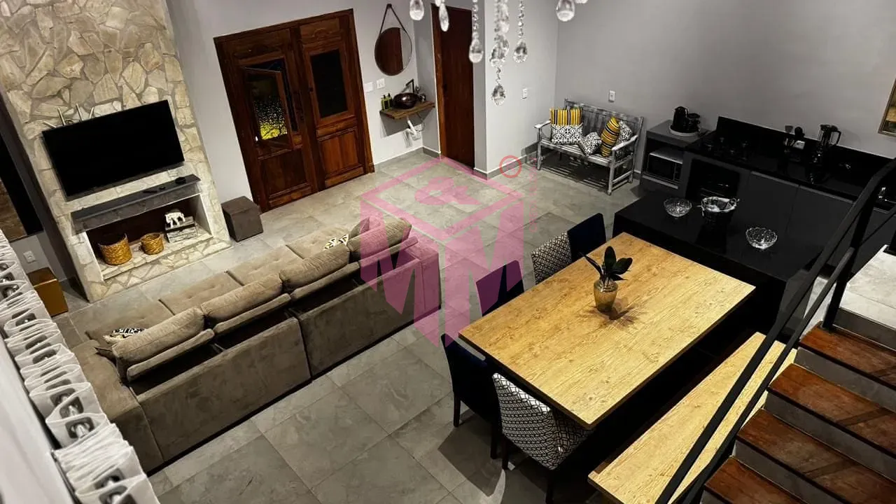 Sobrado, 4 quartos, 300 m² - Foto 11