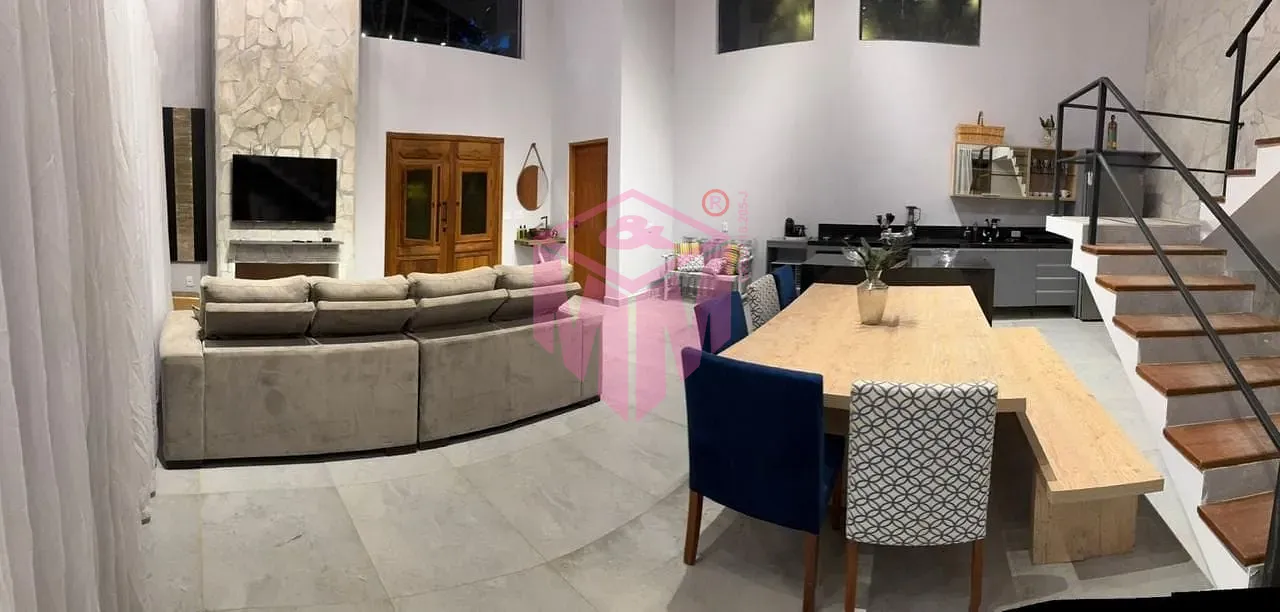 Sobrado, 4 quartos, 300 m² - Foto 6