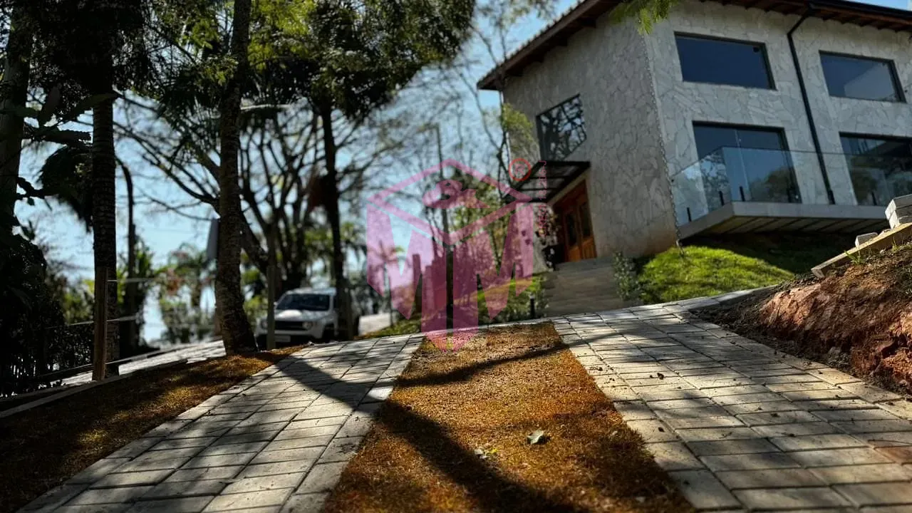 Sobrado, 4 quartos, 300 m² - Foto 2