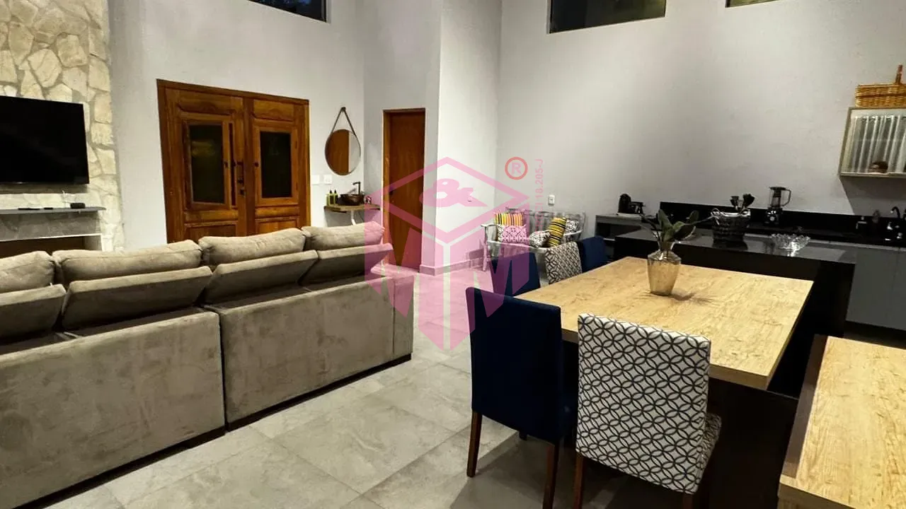 Sobrado, 4 quartos, 300 m² - Foto 7