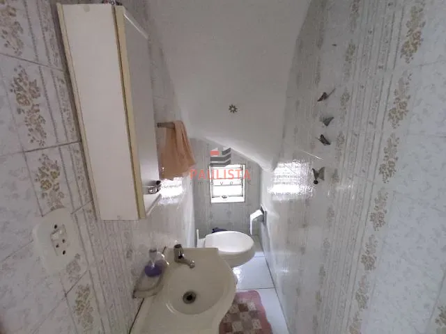Sobrado 4 quartos e 4 banheiros, à venda, no bairro Mirandópolis em São Paulo