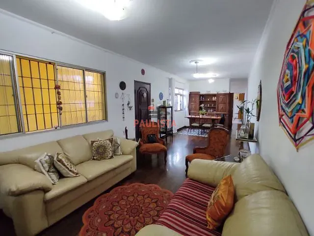 Sobrado 4 quartos e 4 banheiros, à venda, no bairro Mirandópolis em São Paulo